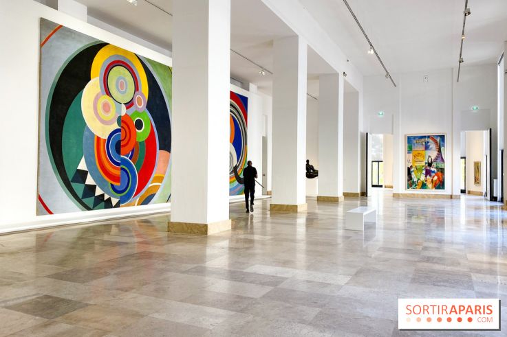 Nouveau Musée d'Art Moderne de Paris