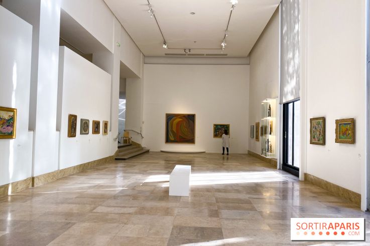 Nouveau Musée d'Art Moderne de Paris