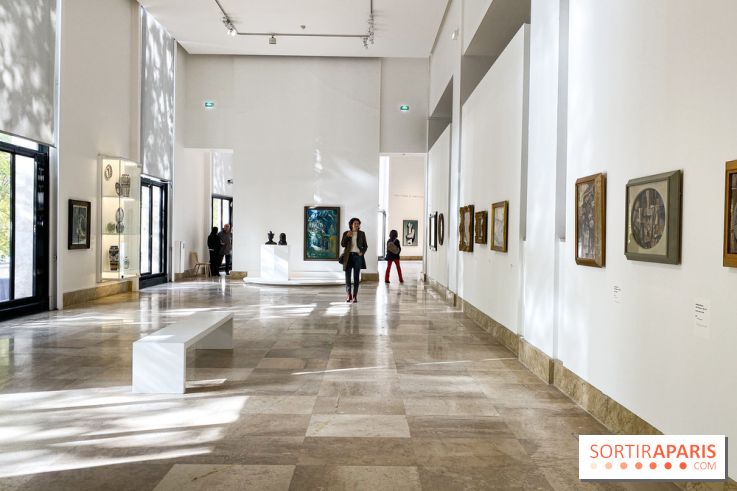 Nouveau Musée d'Art Moderne de Paris