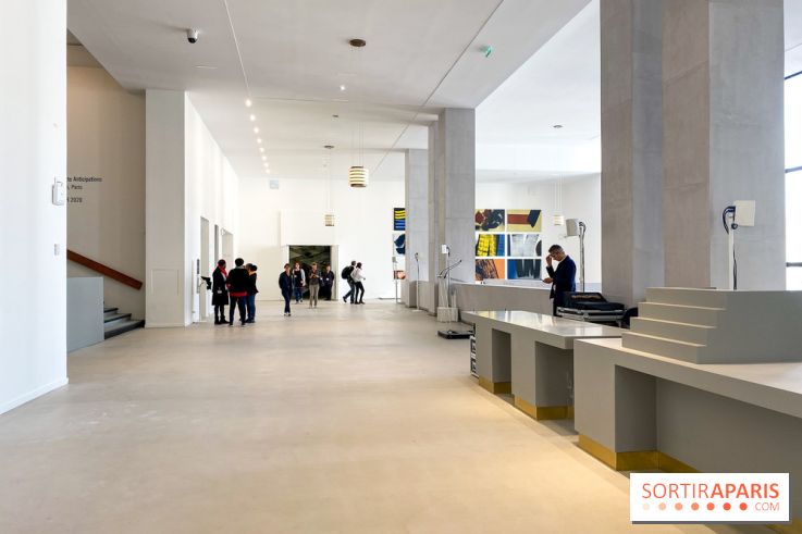 Nouveau Musée d'Art Moderne de Paris