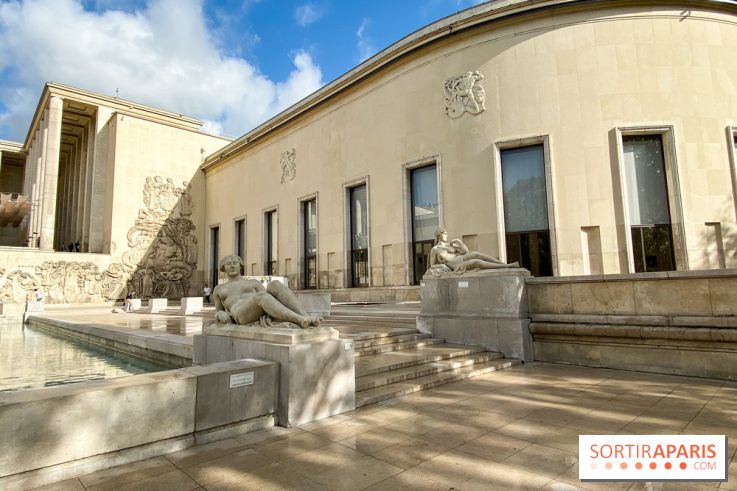 Visuel Musée d'Art Moderne de Paris