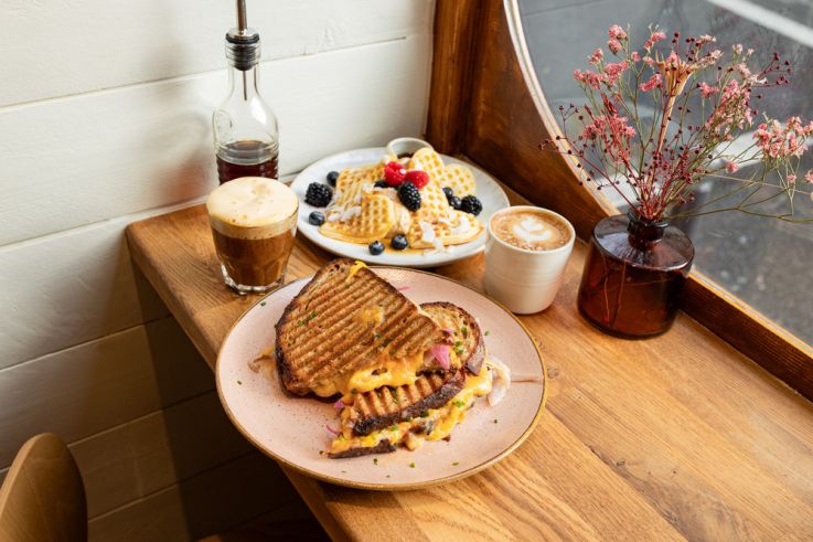 Brunch Sims - Immersion