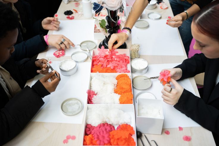 Mains d’avenir, les journées des Métiers d’art du 19M