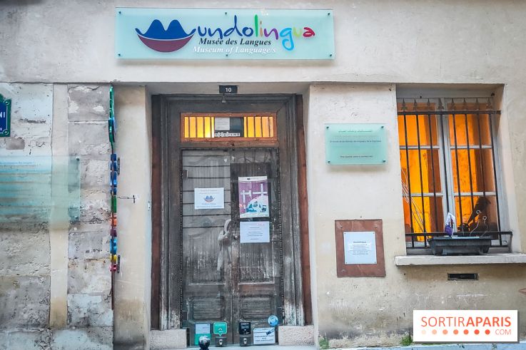 Mundolingua, le musée insolite des langues, du langage et de la linguistique à Paris