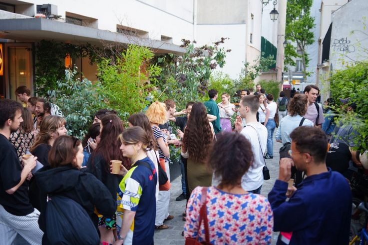 Nuit Blanche 2024 : au Bal - la Fabrique du regard