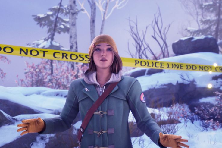 Life is Strange : Double Exposure