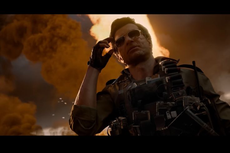 Call of Duty Black Ops 6