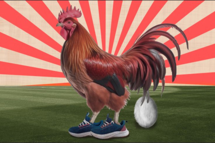 Coq sportif musée chasse et nature