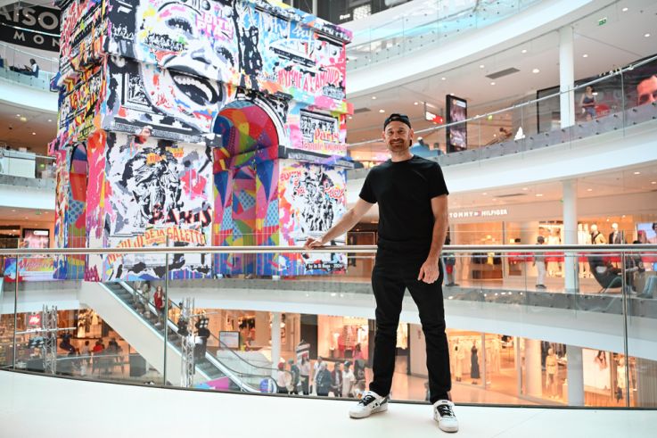 Art et sport à Beaugrenelle