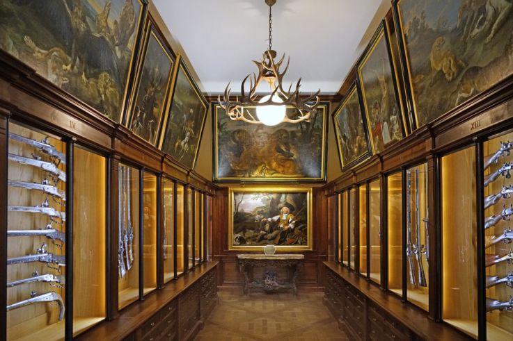Musée de la chasse et de la nature paris
