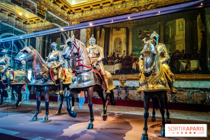 Cheval en majesté, au cœur d'une civilisation : l'exposition événement au Château de Versailles