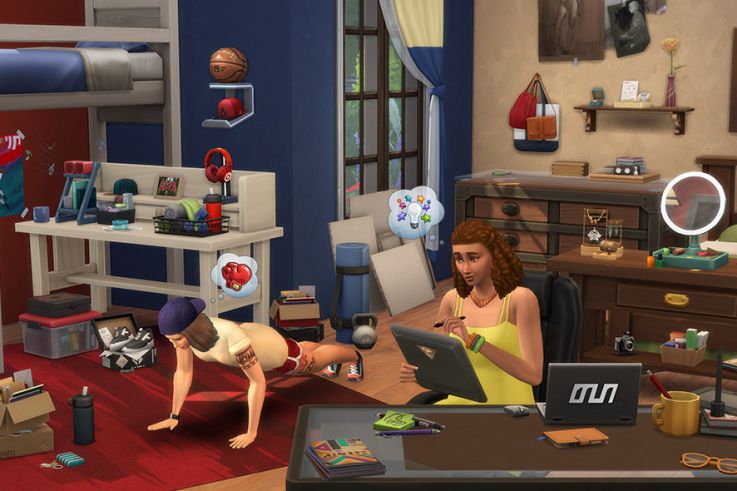 Sims 4 Objets du Quotidien