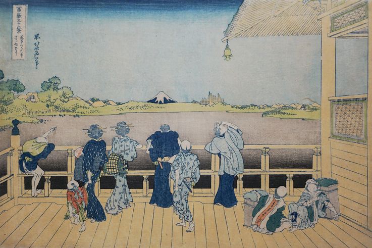 Hokusai