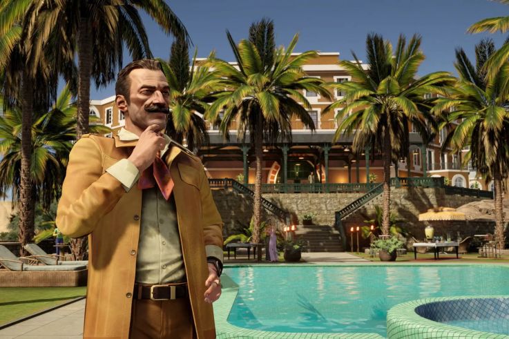 Mort sur le Nil Microids