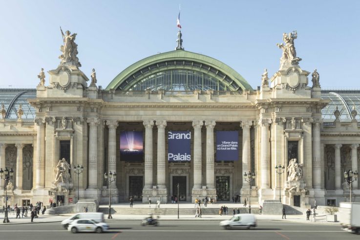 Grand Palais d'été : des fêtes et événements animent le Grand Palais aux beaux jours