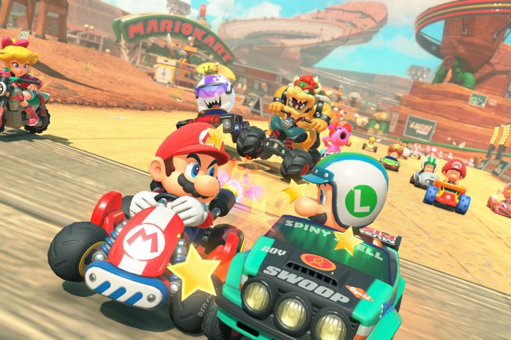 Mario Kart World : un jeu de course inédit et plein de nouveautés annoncé pour la Nintendo Switch 2