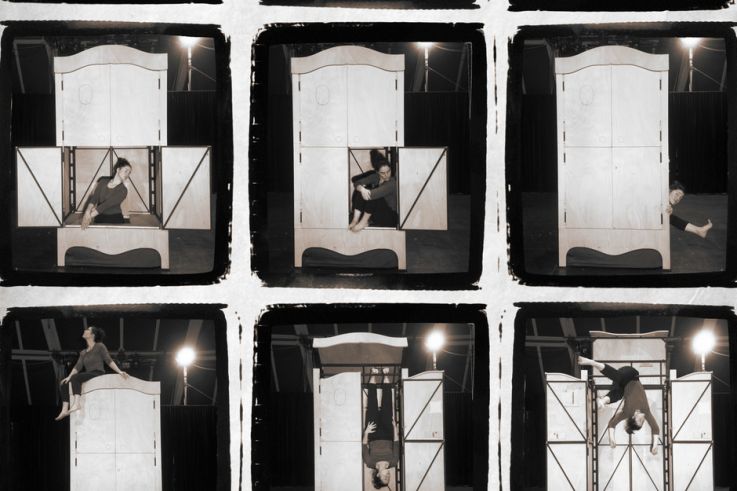 Nuit Blanche 2023 : une exploration artistique sensationnelle au Parc du centre de la Boule (92)