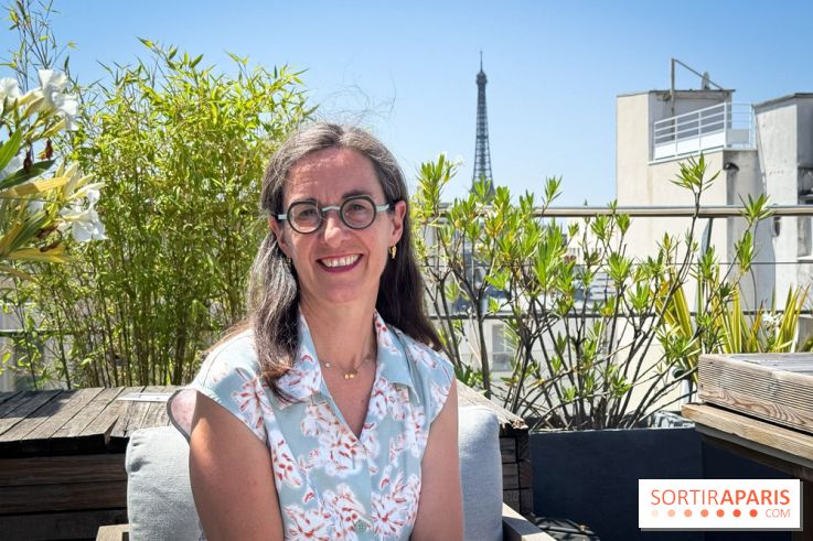 Emmanuelle Pierre-Marie, maire du 12e arrondissement de Paris