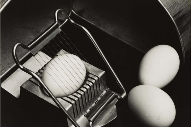 Edward Weston, Modernité Révélée