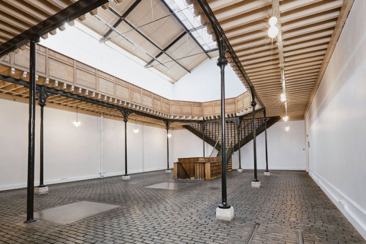 Bastille Design Center 