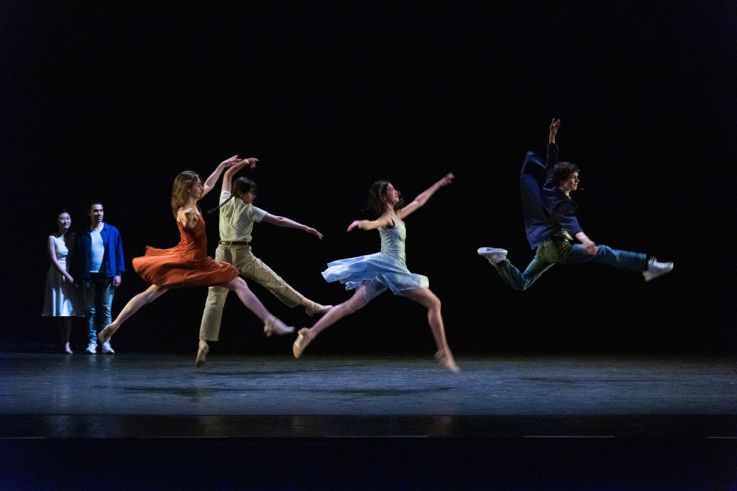 conservatoire national supérieur de musique et de danse de paris