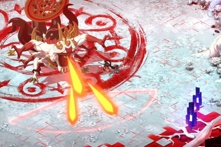 Towa and the Guardians of the Sacred Tree