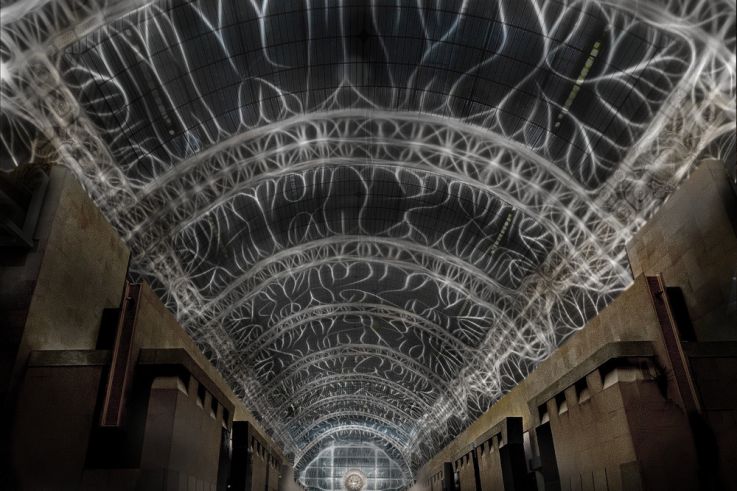 Spectacle immersif et vidéo mapping : le musée d'Orsay célèbre ses 40 ans