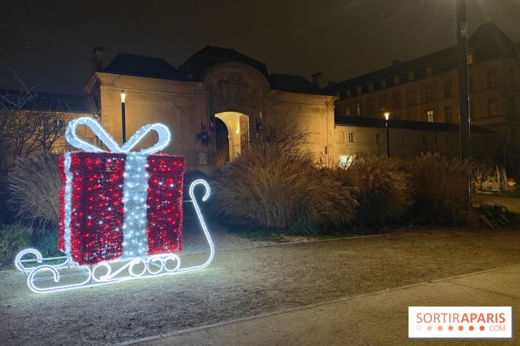 Noel 2025 au Kremlin-Bicêtre (94) 