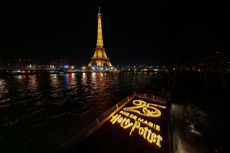 Les films Harry Potter célèbrent leurs 25 ans : les évènements au programme à Paris