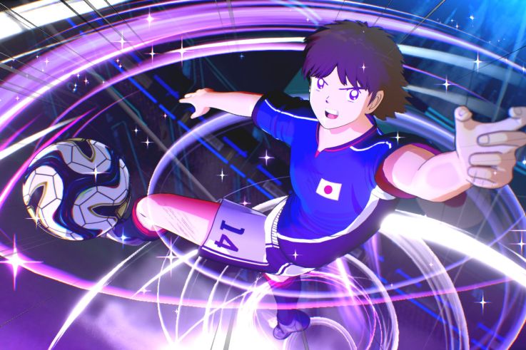 Captain Tsubasa 2 : World Fighters 