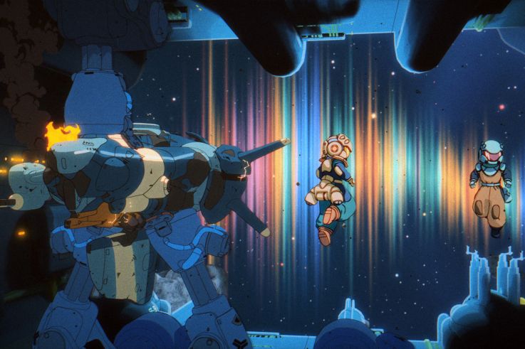 Orbitals : une aventure intergalactique en coop sur Nintendo Switch 2 - bande-annonce