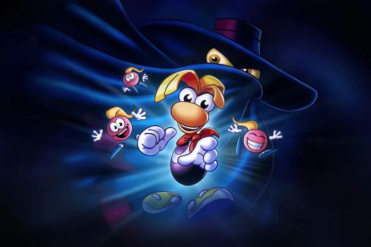 Rayman: 30th Anniversary Edition 