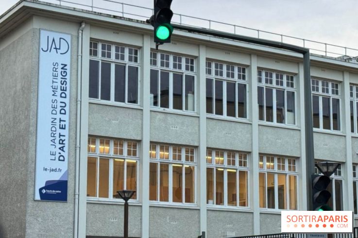 Jardin des Métiers d'Art et du Design Sèvres