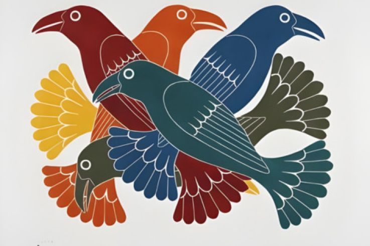 ABCdaire, l'Arctique raconté par l'art inuit 