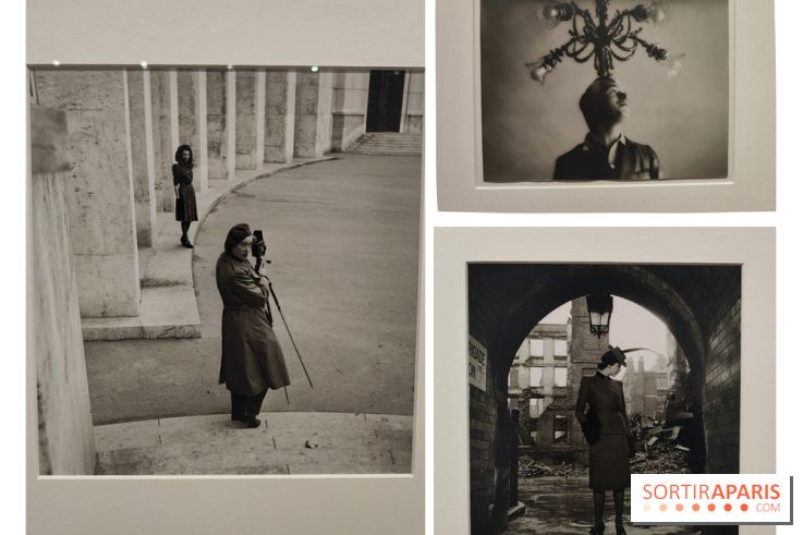 Lee Miller : une grande exposition consacrée à la célèbre photographe au Musée d’Art Moderne