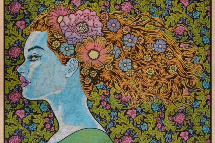 L'artiste Chuck Sperry dévoile ses Archetypes dans une expo gratuite à la galerie Art Generation