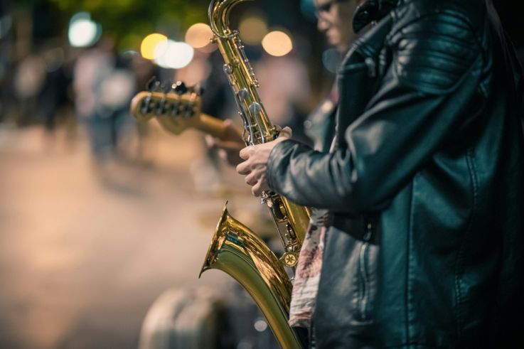 Un pique-nique sur les airs de jazz de la Nouvelle-Orléans à la Chapelle de Clairefontaine