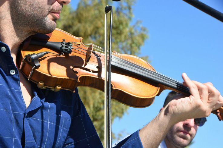 De la musique traditionnelle irlandaise à la Fontaine du Pot-de-Fer, pour la Fête de la Musique 2026