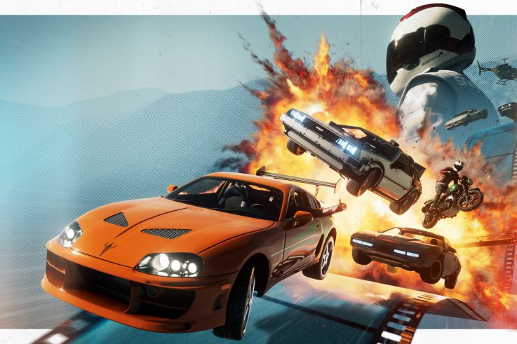 Stuntman Hollywood : un jeu d'action pour les fous d'adrénaline à découvrir en bande-annonce