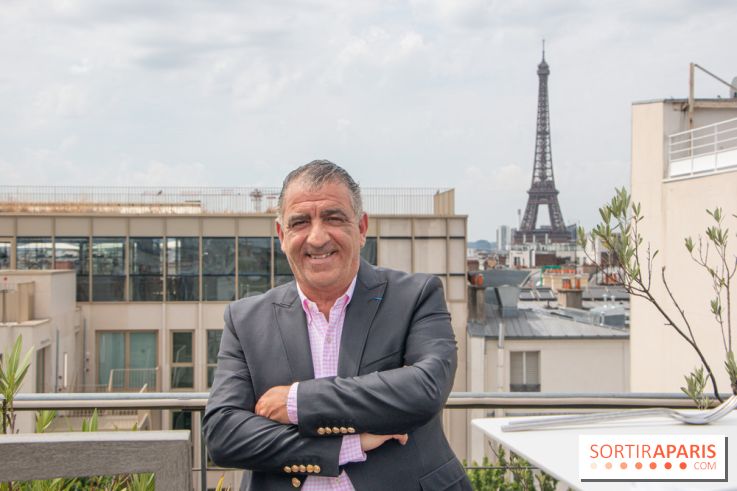 Interview Hakim Gaouaoui patron bistrots pas parisiens