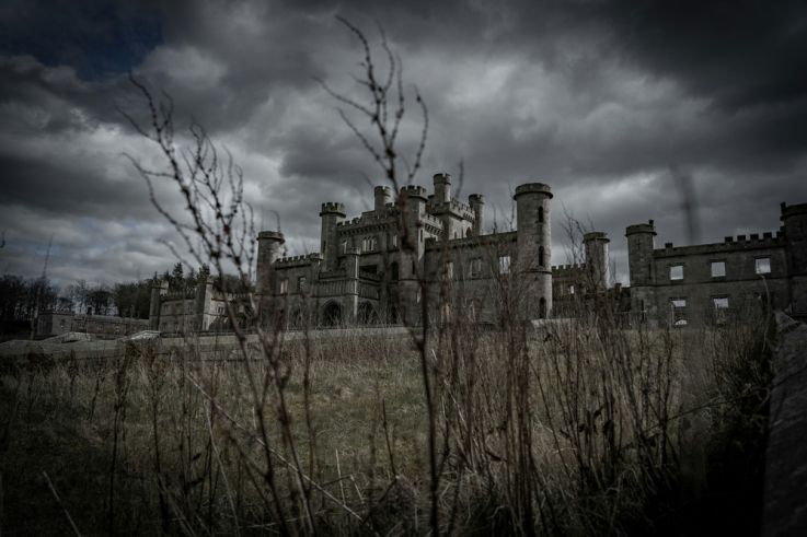 Jeu immersif et soirée dansante : bienvenue au funeste asile du château de Ferrières