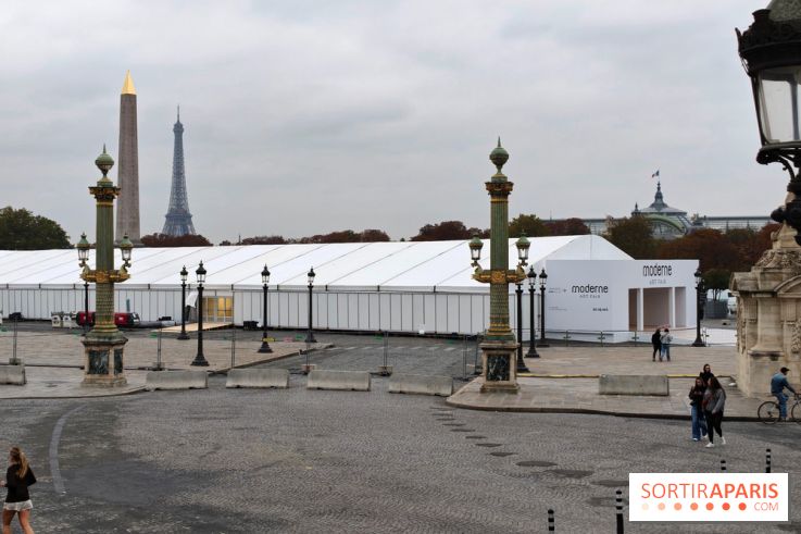 Moderne Art Fair 2026 Paris