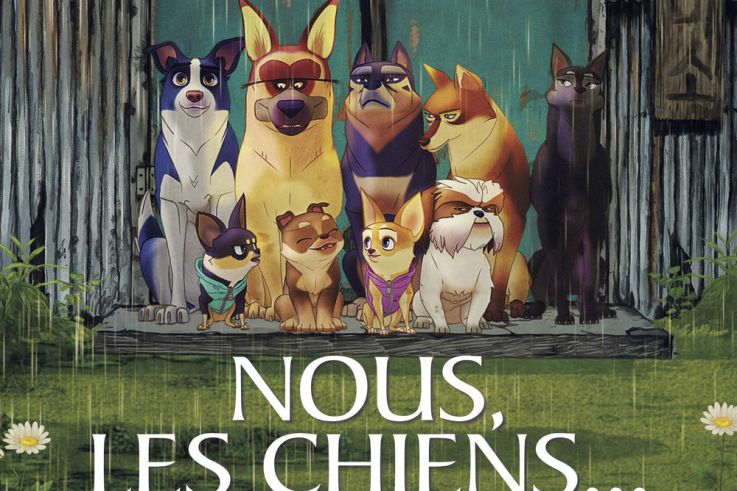 Nous, les chiens... : découvrez la bande-annonce