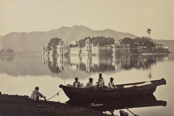 L'Inde au miroir des photographes, l'exposition au musée Guimet
