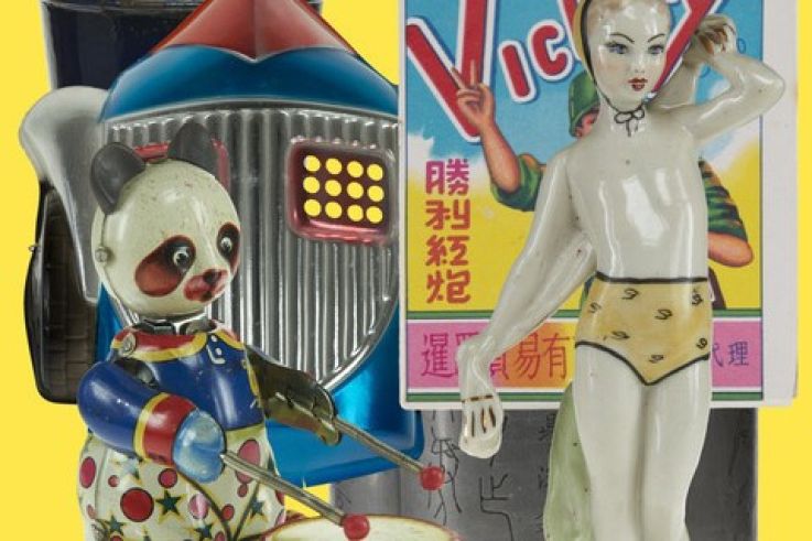 Françoise Huguier, une curieuse exposition au musée du Quai Branly