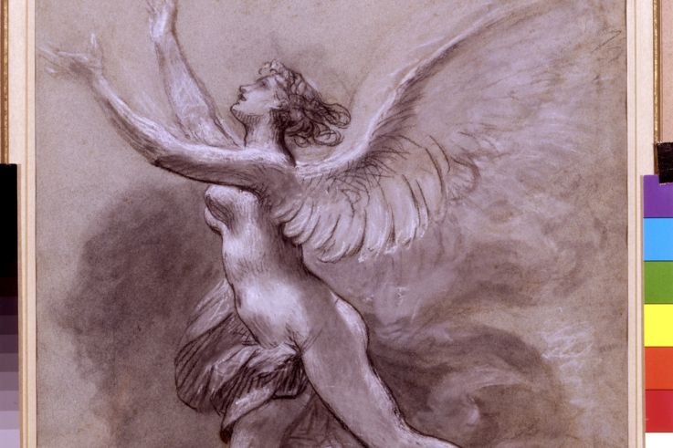 La force du dessin, une exposition musclée au Petit Palais