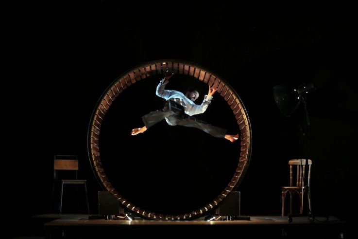 Festival Second Square Forain contemporain au Carreau du Temple