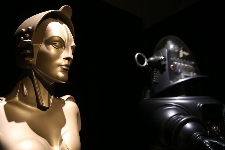 Science-Fiction : les artisans du rêve, l'exposition au Centre des arts