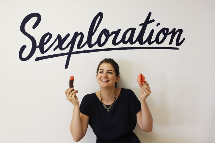 Sexploration, l'exposition ludique au Pavillon des Canaux