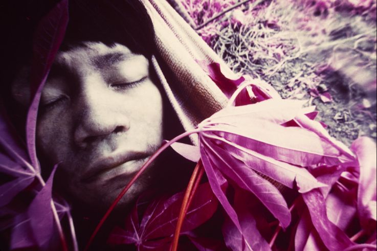 Exposition Claudia Andujar à la fondation Cartier